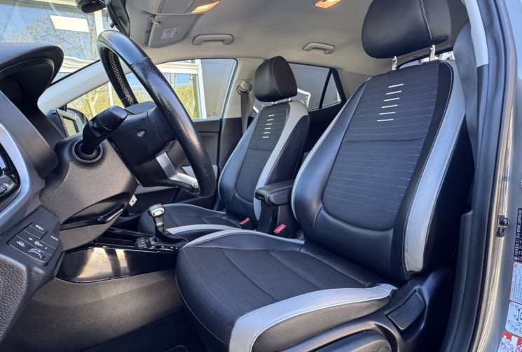 Kia STONIC 1.0 T-GDi 120 DESIGN DCT7 ISG * FULL ENTRETIEN * CT OK * GARANTIE 09/2027