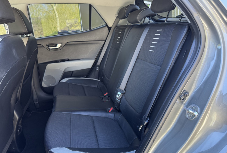 Kia STONIC 1.0 T-GDi 120 DESIGN DCT7 ISG * FULL ENTRETIEN * CT OK * GARANTIE 09/2027