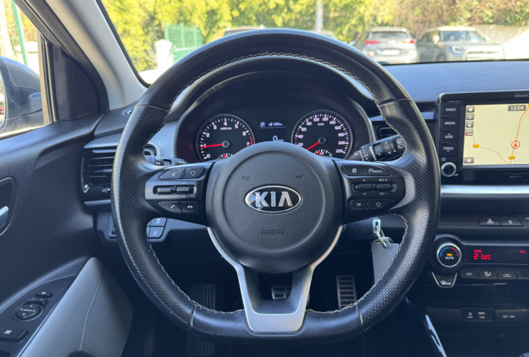 Kia STONIC 1.0 T-GDi 120 DESIGN DCT7 ISG * FULL ENTRETIEN * CT OK * GARANTIE 09/2027