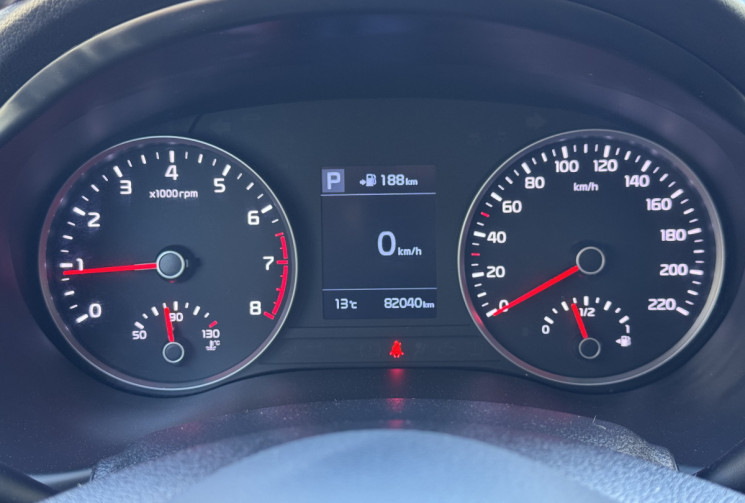 Kia STONIC 1.0 T-GDi 120 DESIGN DCT7 ISG * FULL ENTRETIEN * CT OK * GARANTIE 09/2027