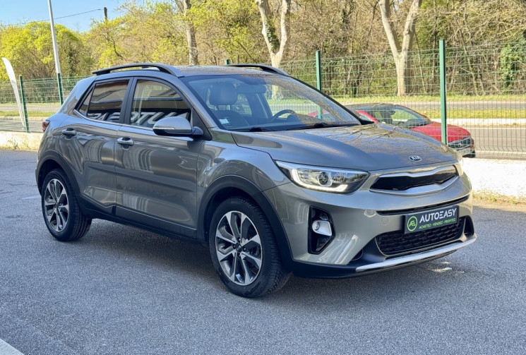 Kia STONIC 1.0 T-GDi 120 DESIGN DCT7 ISG * FULL ENTRETIEN * CT OK * GARANTIE 09/2027