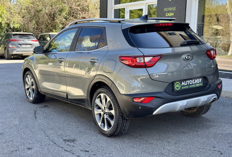 Kia STONIC 1.0 T-GDi 120 DESIGN DCT7 ISG * FULL ENTRETIEN * CT OK * GARANTIE 09/2027