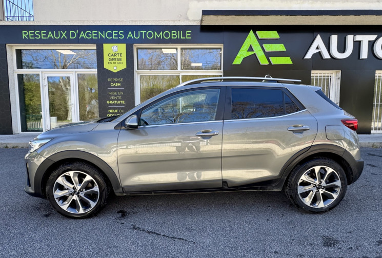 Kia STONIC 1.0 T-GDi 120 DESIGN DCT7 ISG * FULL ENTRETIEN * CT OK * GARANTIE 09/2027