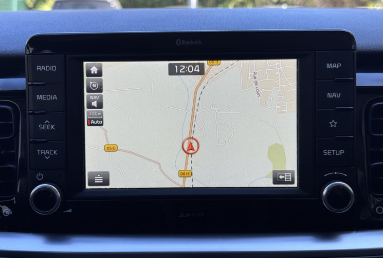 Kia STONIC 1.0 T-GDi 120 DESIGN DCT7 ISG * FULL ENTRETIEN * CT OK * GARANTIE 09/2027