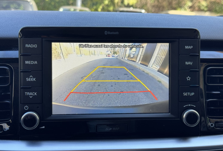 Kia STONIC 1.0 T-GDi 120 DESIGN DCT7 ISG * FULL ENTRETIEN * CT OK * GARANTIE 09/2027