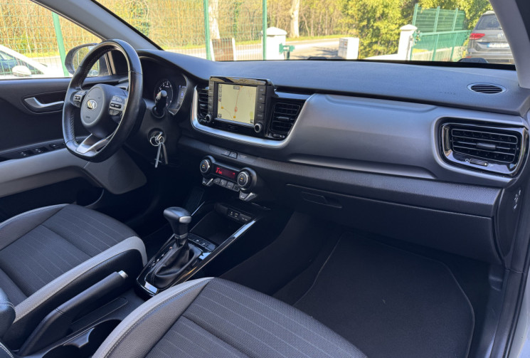 Kia STONIC 1.0 T-GDi 120 DESIGN DCT7 ISG * FULL ENTRETIEN * CT OK * GARANTIE 09/2027