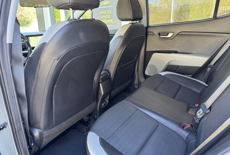 Kia STONIC 1.0 T-GDi 120 DESIGN DCT7 ISG * FULL ENTRETIEN * CT OK * GARANTIE 09/2027