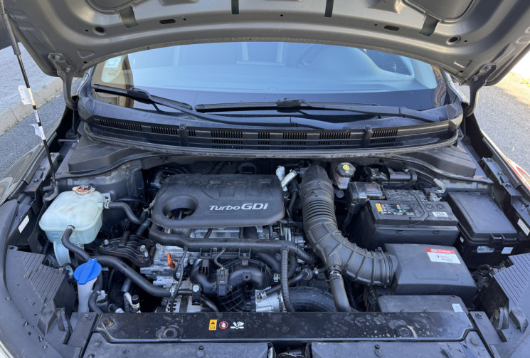 Kia STONIC 1.0 T-GDi 120 DESIGN DCT7 ISG * FULL ENTRETIEN * CT OK * GARANTIE 09/2027