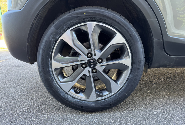 Kia STONIC 1.0 T-GDi 120 DESIGN DCT7 ISG * FULL ENTRETIEN * CT OK * GARANTIE 09/2027