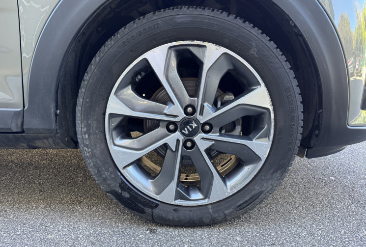 Kia STONIC 1.0 T-GDi 120 DESIGN DCT7 ISG * FULL ENTRETIEN * CT OK * GARANTIE 09/2027