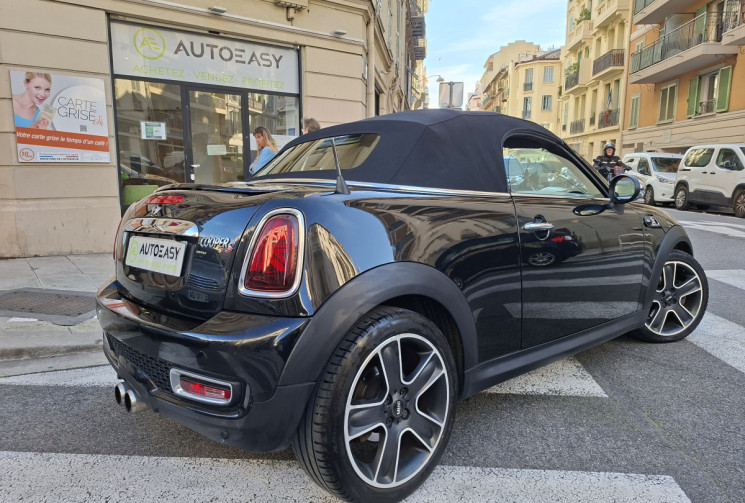 Mini MINI ROADSTER Cooper S 184 ch CABRIOLET 