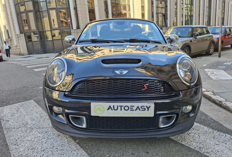 Mini MINI ROADSTER Cooper S 184 ch CABRIOLET 