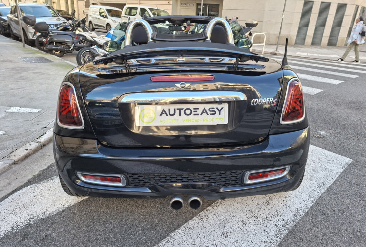 Mini MINI ROADSTER Cooper S 184 ch CABRIOLET 