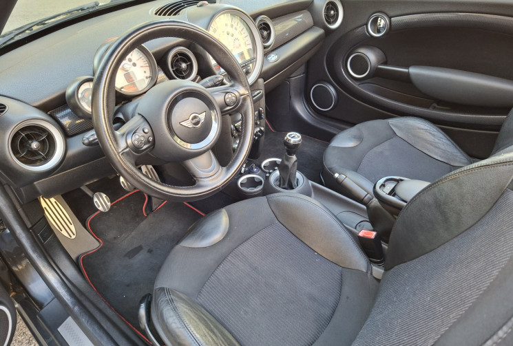 Mini MINI ROADSTER Cooper S 184 ch CABRIOLET 