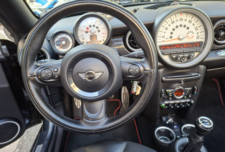 Mini MINI ROADSTER Cooper S 184 ch CABRIOLET 