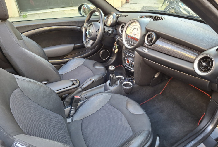 Mini MINI ROADSTER Cooper S 184 ch CABRIOLET 