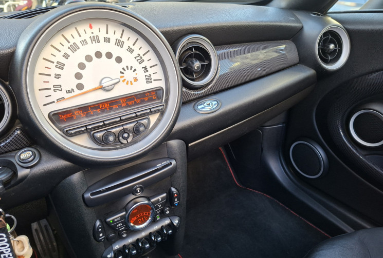 Mini MINI ROADSTER Cooper S 184 ch CABRIOLET 