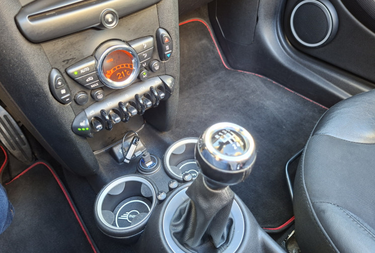 Mini MINI ROADSTER Cooper S 184 ch CABRIOLET 