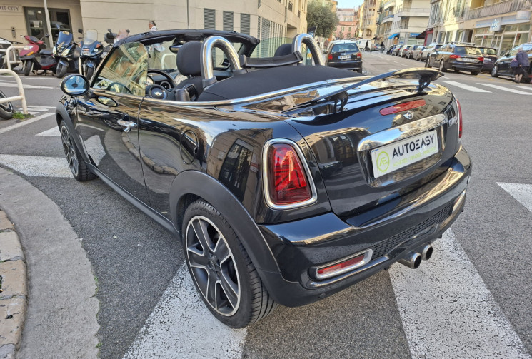 Mini MINI ROADSTER Cooper S 184 ch CABRIOLET 