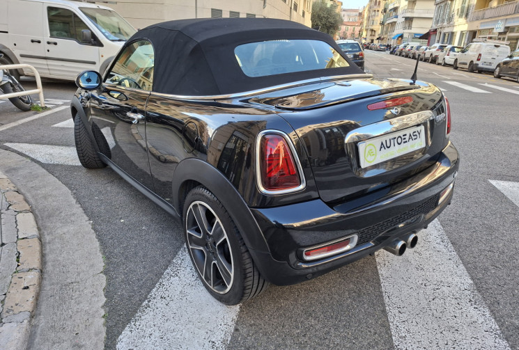 Mini MINI ROADSTER Cooper S 184 ch CABRIOLET 