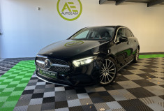 Mercedes Classe A  180 D  AMG Line 7G-DCT Pack Premium plus /HISTORIQUE MERCEDES/ORIGINE FRANCE 