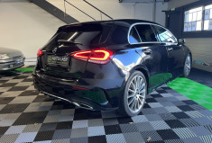 Mercedes Classe A  180 D  AMG Line 7G-DCT Pack Premium plus /HISTORIQUE MERCEDES/ORIGINE FRANCE 