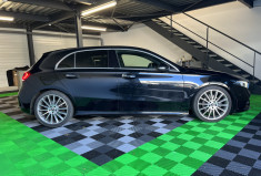 Mercedes Classe A  180 D  AMG Line 7G-DCT Pack Premium plus /HISTORIQUE MERCEDES/ORIGINE FRANCE 