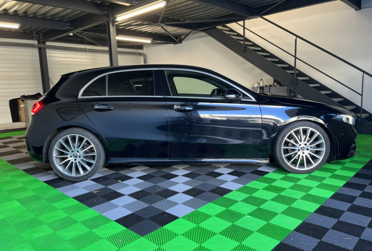 Mercedes Classe A  180 D  AMG Line 7G-DCT Pack Premium plus /HISTORIQUE MERCEDES/ORIGINE FRANCE 