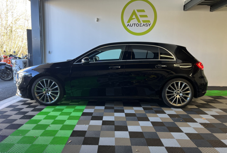 Mercedes Classe A  180 D  AMG Line 7G-DCT Pack Premium plus /HISTORIQUE MERCEDES/ORIGINE FRANCE 