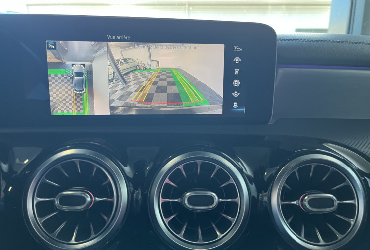 Mercedes Classe A  180 D  AMG Line 7G-DCT Pack Premium plus /HISTORIQUE MERCEDES/ORIGINE FRANCE 