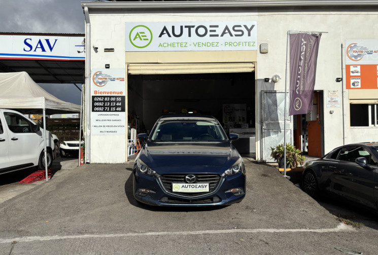 Mazda MAZDA 3 1.5 D SKYACTIVE 105 ELEGANCE