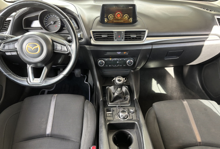 Mazda MAZDA 3 1.5 D SKYACTIVE 105 ELEGANCE