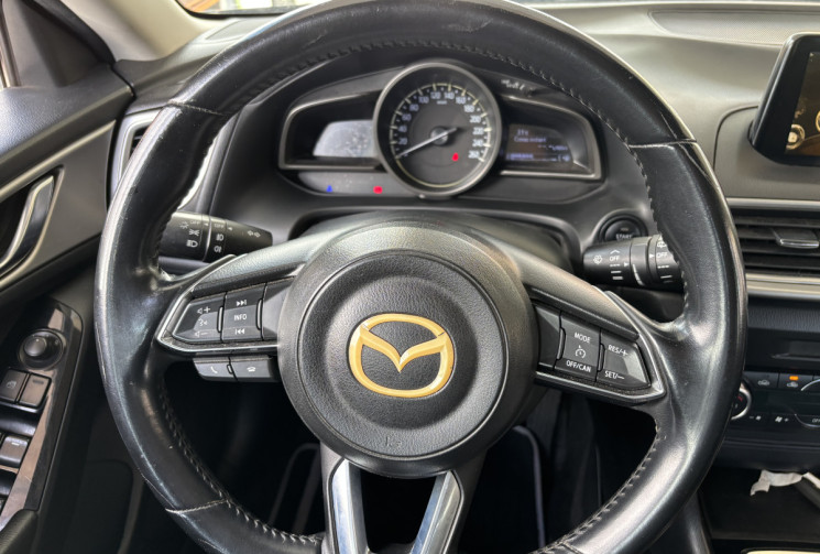 Mazda 3 1.5 D SKYACTIVE 105 ELEGANCE