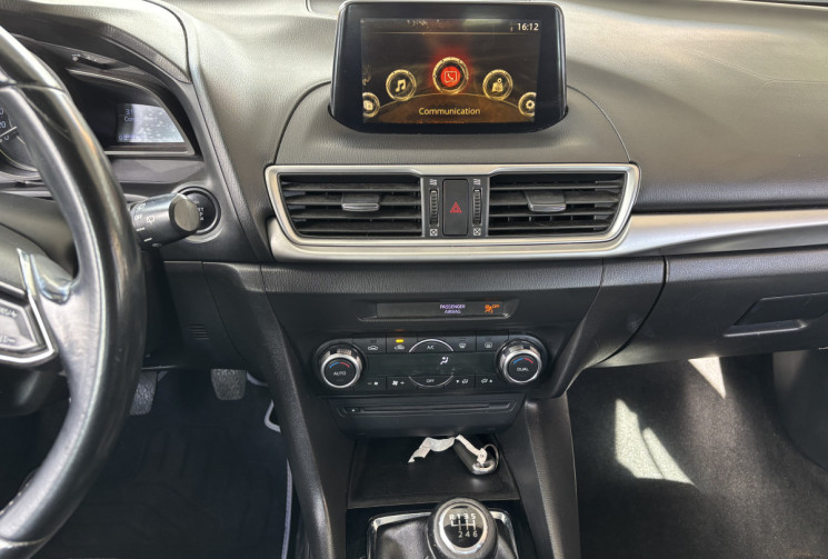 Mazda MAZDA 3 1.5 D SKYACTIVE 105 ELEGANCE