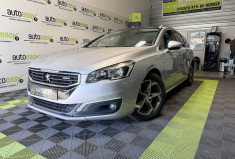 Peugeot 508 SW 2.0 BlueHDi 180 ch FAP Allure EAT6