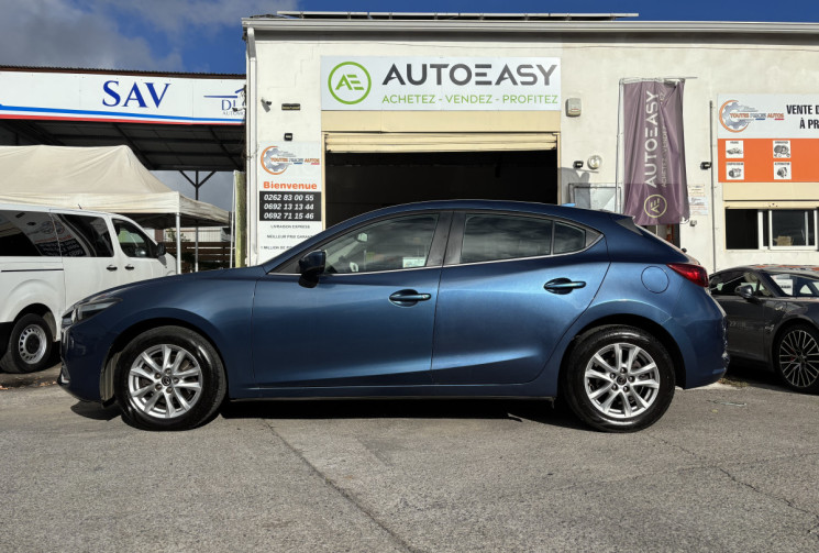 Mazda MAZDA 3 1.5 D SKYACTIVE 105 ELEGANCE