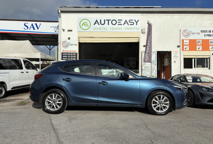 Mazda MAZDA 3 1.5 D SKYACTIVE 105 ELEGANCE