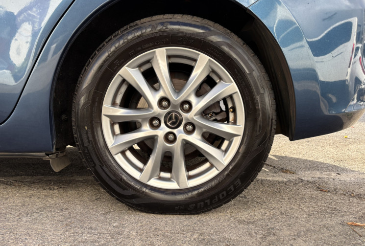 Mazda MAZDA 3 1.5 D SKYACTIVE 105 ELEGANCE