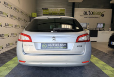 Peugeot 508 SW 2.0 BlueHDi 180 ch FAP Allure EAT6