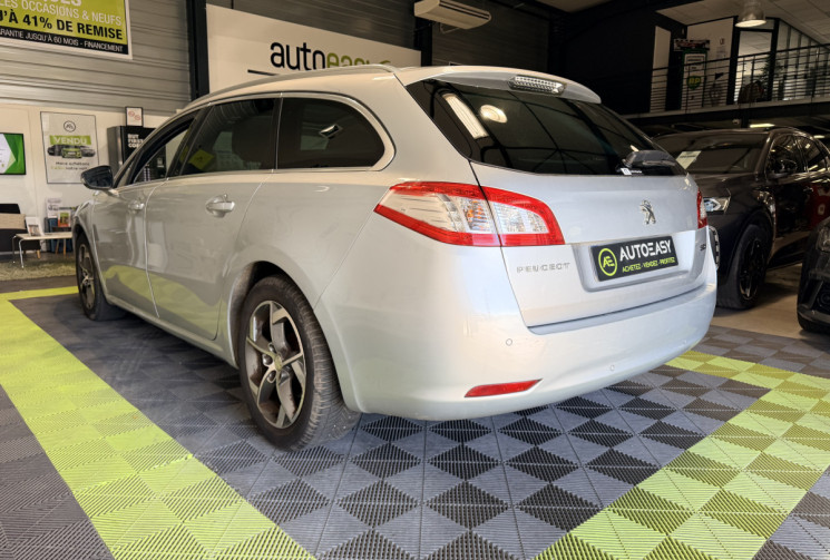 Peugeot 508 SW 2.0 BlueHDi 180 ch FAP Allure EAT6