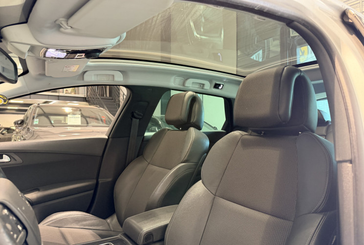 Peugeot 508 SW 2.0 BlueHDi 180 ch FAP Allure EAT6