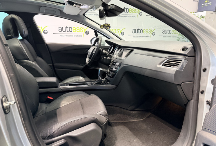 Peugeot 508 SW 2.0 BlueHDi 180 ch FAP Allure EAT6