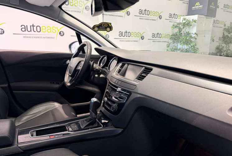 Peugeot 508 SW 2.0 BlueHDi 180 ch FAP Allure EAT6