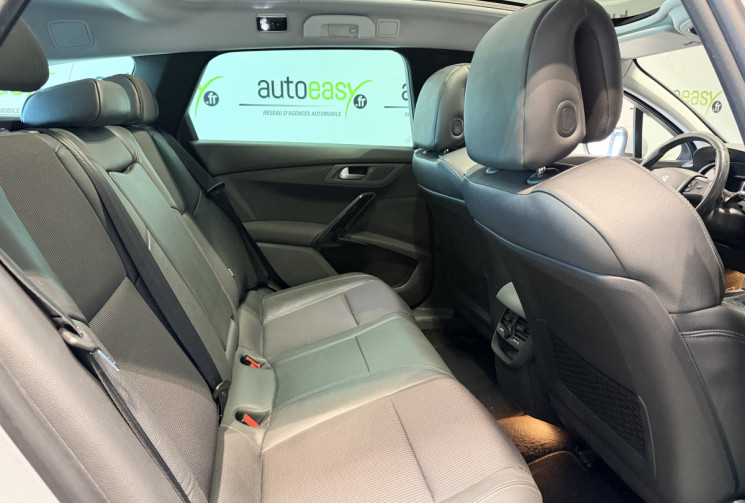 Peugeot 508 SW 2.0 BlueHDi 180 ch FAP Allure EAT6