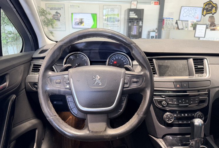 Peugeot 508 SW 2.0 BlueHDi 180 ch FAP Allure EAT6