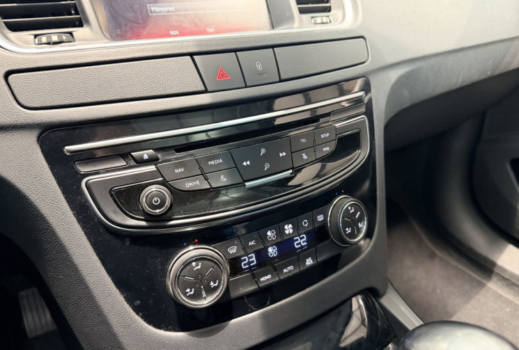 Peugeot 508 SW 2.0 BlueHDi 180 ch FAP Allure EAT6
