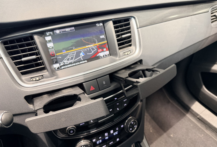 Peugeot 508 SW 2.0 BlueHDi 180 ch FAP Allure EAT6