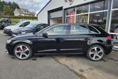 Audi A3 SPORTBACK III PH2 2.0 TDI 150 S-LINE FR VIRTUAL COCKPIT