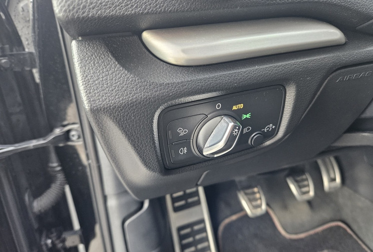 Audi A3 SPORTBACK III PH2 2.0 TDI 150 S-LINE FR VIRTUAL COCKPIT