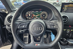 Audi A3 SPORTBACK III PH2 2.0 TDI 150 S-LINE FR VIRTUAL COCKPIT